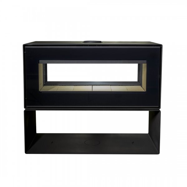 Печь-камин Монблан 2С Печь-камин Монблан 2С