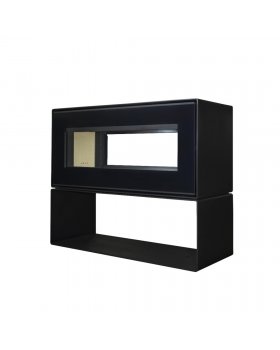 Печь-камин Монблан 2С-foto2