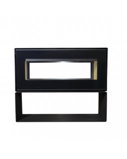 Печь-камин Монблан 2С-foto3