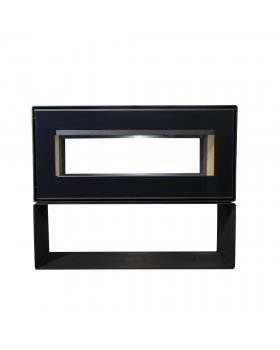 Печь-камин Монблан 2С-foto3