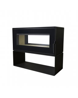 Печь-камин Монблан 2С-foto4