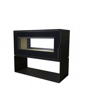 Печь-камин Монблан 2С-foto4