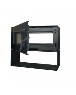 Печь-камин Монблан 2С-foto5