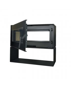 Печь-камин Монблан 2С-foto5