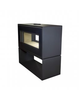 Печь-камин Монблан 2С-foto6