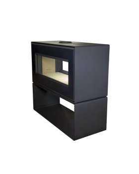 Печь-камин Монблан 2С-foto6