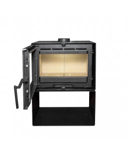 Печь-камин Монблан 700-foto2