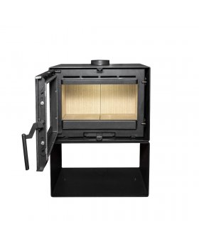 Печь-камин Монблан 700-foto2