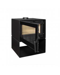 Печь-камин Монблан 700-foto3