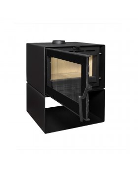 Печь-камин Монблан 700-foto3