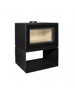 Печь-камин Монблан 700-foto4