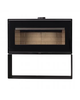 Печь-Камин Монблан-foto2