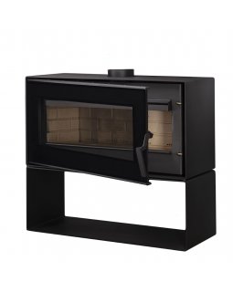 Печь-Камин Монблан-foto3