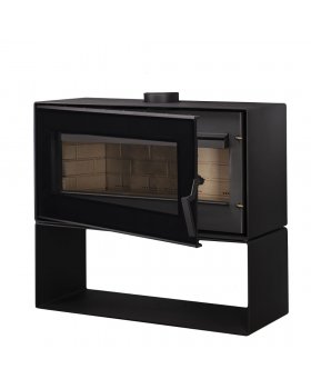 Печь-Камин Монблан-foto3