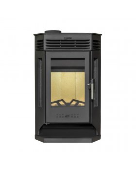 Печь-Камин Москва 9 с плитой Печь-Камин Москва 9 с плитой