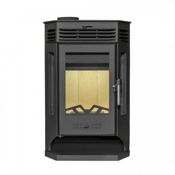 Печь-Камин Москва 9 с плитой Печь-Камин Москва 9 с плитой