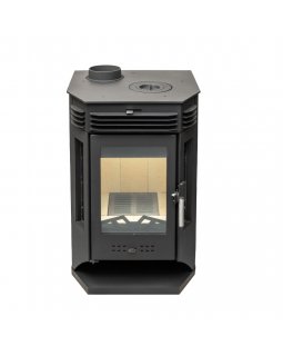 Печь-Камин Москва 9 с плитой-foto2