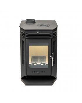 Печь-Камин Москва 9 с плитой-foto2