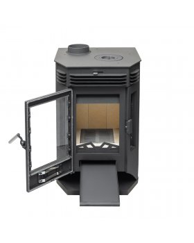 Печь-Камин Москва 9 с плитой-foto3