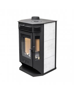 Печь-Камин Москва 9 с плитой-foto5