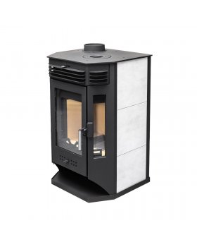 Печь-Камин Москва 9 с плитой-foto5