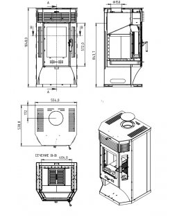 Печь-Камин Москва 9-foto7