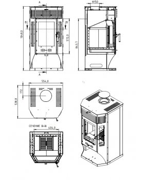 Печь-Камин Москва 9-foto7