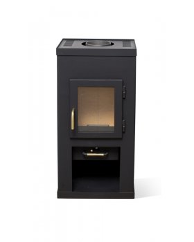 Печь-Камин Нарва-foto2