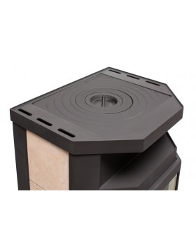 Печь-Камин Ока с плитой-foto2