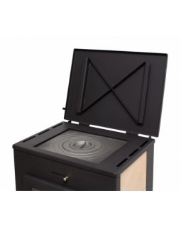 Печь-Камин Охта-foto3