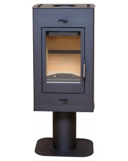 Печь-Камин Рона-foto2