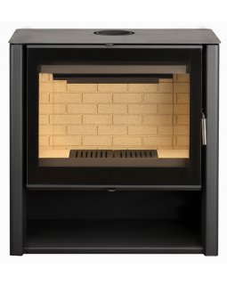 Печь-Камин Севан 9-foto2