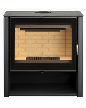 Печь-Камин Севан 9-foto2