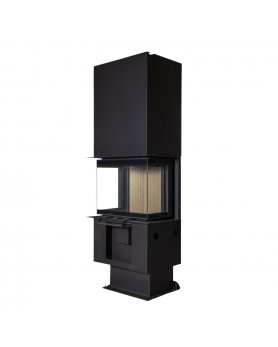 Печь-Камин Селена Т