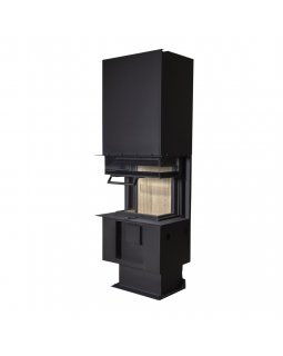 Печь-Камин Селена Т-foto4