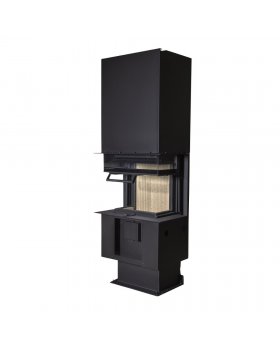 Печь-Камин Селена Т-foto4