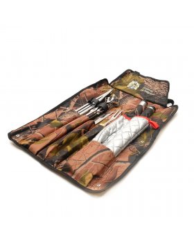 Набор для барбекю "Готовим на Везувии" 10 предметов, AB026