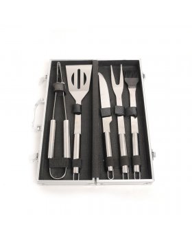 Набор для барбекю "Готовим на Везувии" 5 предметов, K004