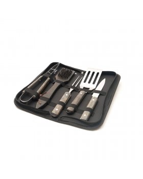 Набор для барбекю "Готовим на Везувии" 5 предметов, WB027