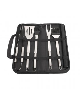 Набор для барбекю "Готовим на Везувии" 6 предметов, B018