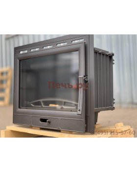 Каминная топка Plamen Barun Insert Termo-foto5