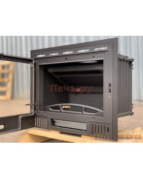 Каминная топка Plamen Barun Insert Termo-foto6