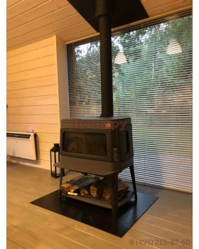 Печь камин Plamen Authentic 50-foto2