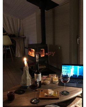 Печь камин Plamen Authentic 50-foto3