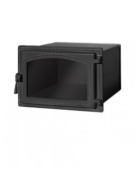 Духовой шкаф Везувий 230 (Антрацит) (347х447)