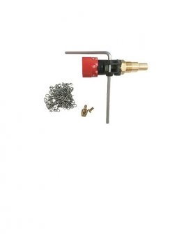 Тягорегулятор для отопительных котлов