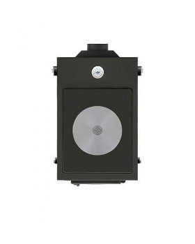 Отопительный котел "Эльбрус - 14" с плитой-foto2