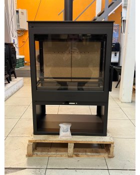 PANADERO Печь-камин ONIX 3V-foto2