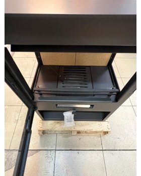 PANADERO Печь-камин ONIX 3V-foto3