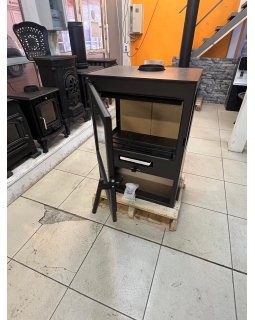 PANADERO Печь-камин ONIX 3V-foto4